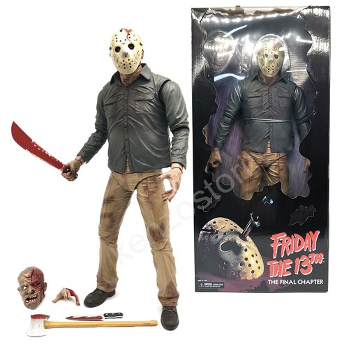 Neca friday the 13th part - neca,