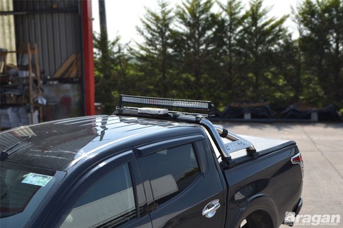 Roll bar long bed - bed, tonneau