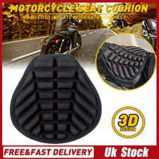 3D Motorcycle Seat Pad
