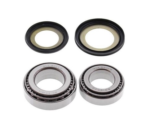 Head frame bearings - frame, seals