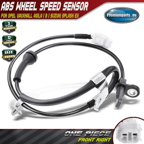 Abs wheel speed - abs,