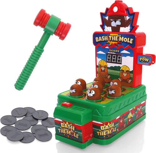 Tevo whack mole arcade - whack-a-mole, game