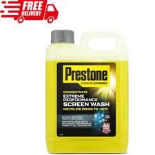 Prestone Screen Wash for Cars