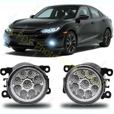LED Fog Light For Honda Civic