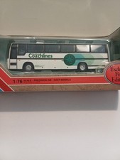 EFE 26615 Plaxton Paramount 3500 finished in "Blackbrurn Coachways Livery"