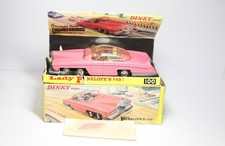 Dinky 100 Thunderbirds Lady Penelope Fab 1 In Original Box - Excellent Lot 2