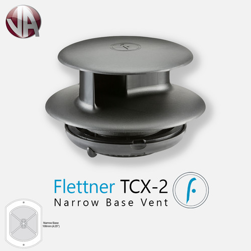 Flettner tcx van - flettner, driven