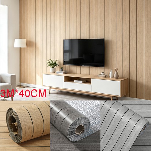 Wood grain panel effect - 5x,