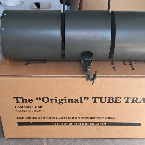 Wcs tube trap - wcs, for