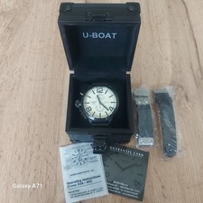 U-BOAT Classico IFO A53-BK-C