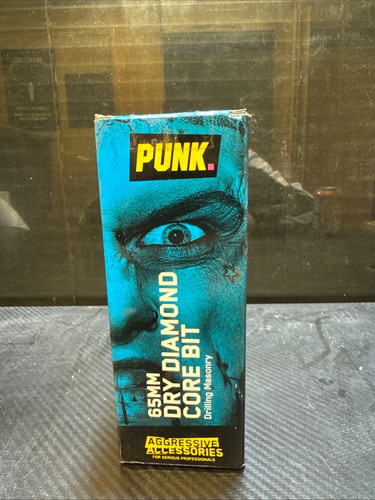 Punk 65mm dry diamond - 65mm,