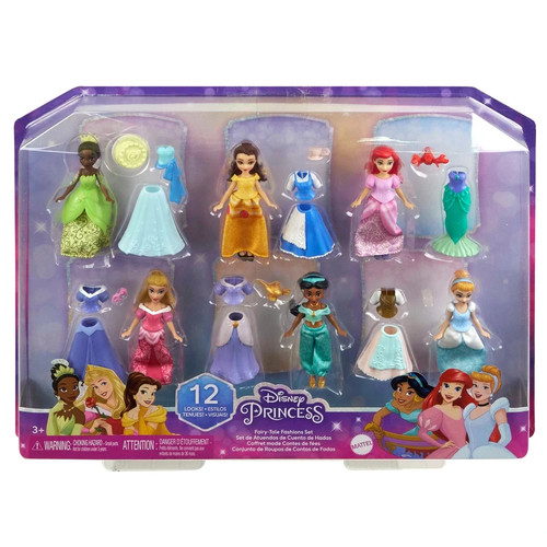Disney princess dolls fairy - princess,