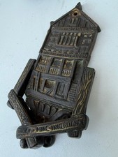 Antique c1900 Chester God's