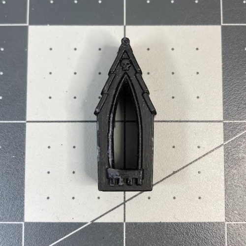 Vintage mordheim dormer - vintage, window