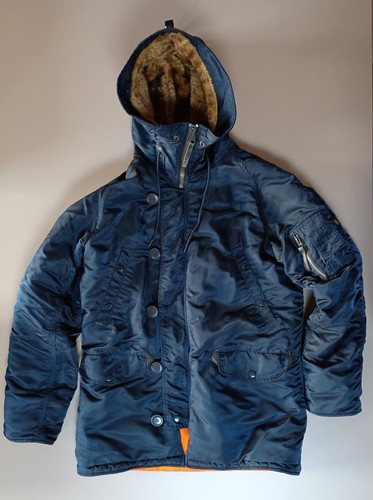 Alpha industries navy - industries,
