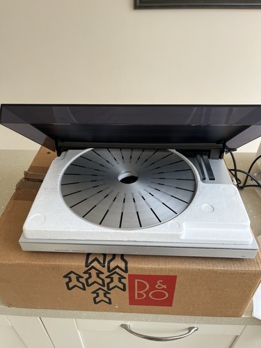 Bang olufsen beogram 5500 - bang,