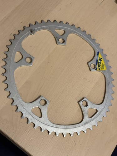 Shimano biopace chainring - shimano,