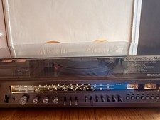 Vintage National Panasonic