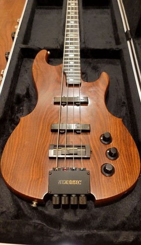 Ultra rare alembic headless - ultra,
