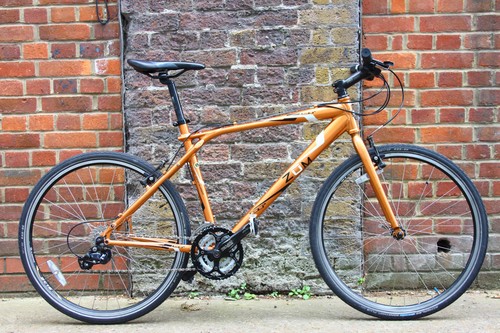 Zum mountain bike - gt,