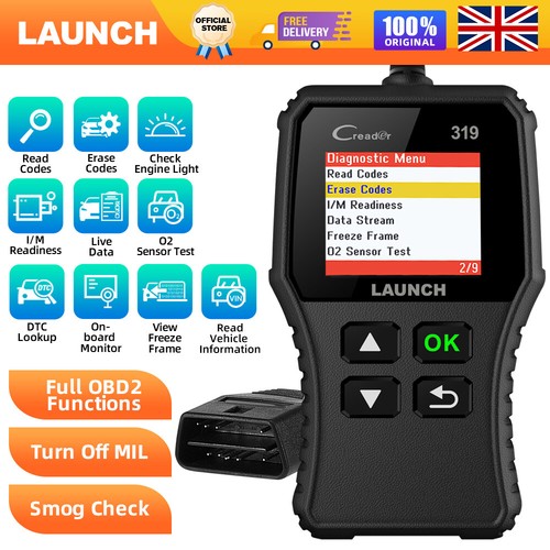 2026 newest cr319 auto obd - auto,