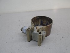 2 Inch Diameter Exhaust Clamp Large for Harley Davidson Models