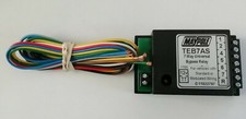 TEB7AS 7 WAY SMART CHIP UNIVERSAL INTERFACE BYPASS RELAY TOWING, TOWBAR MP3877A