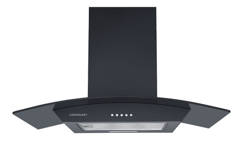 Cookology curved glass cooker - curved,