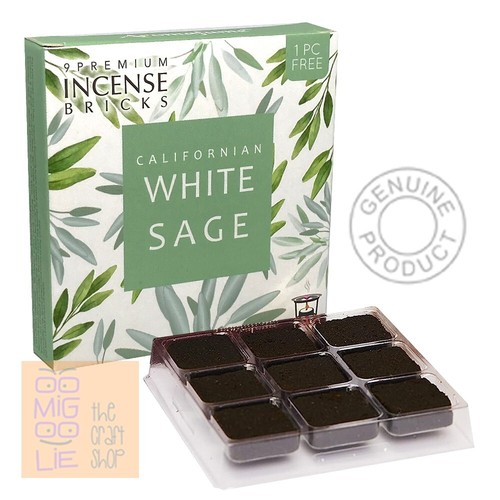 Aromafume incense bricks - incense,