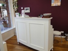 Reception Desk Cash Desk -