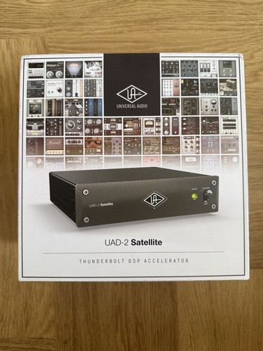 Universal audio uad - audio, uad-2
