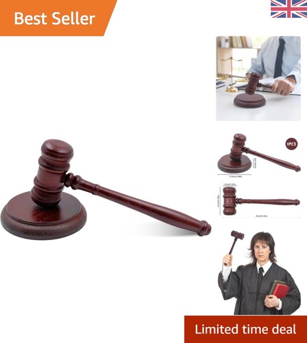 Durable handcrafted judge - durable,