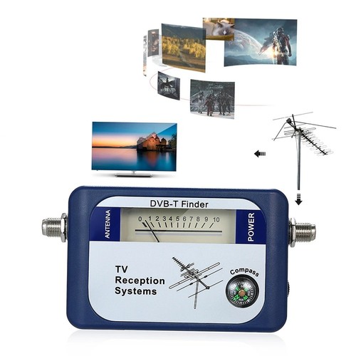 Dvb digital antenna - dvb-t, tv