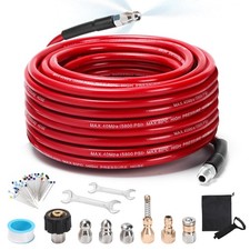 Sewer Jetter Kit for Pressure