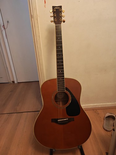 Yamaha ll6t acoustic - ll6t, guitar