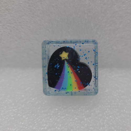 Rare vintage glitter - ,