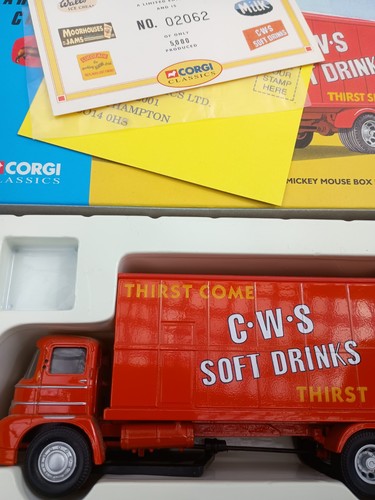 Corgi classics archive - corgi, 13602