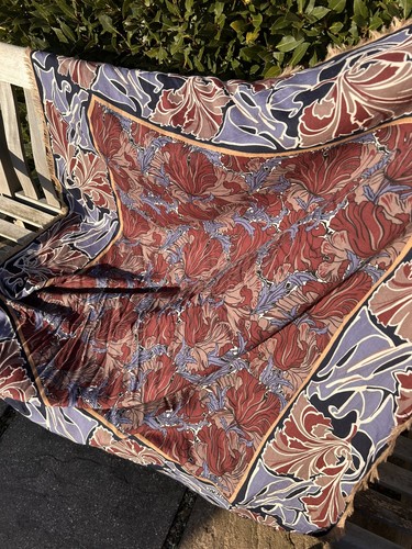 Liberty london square scarf - london,