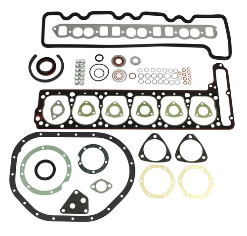 Engine gasket set for mercedes - set,