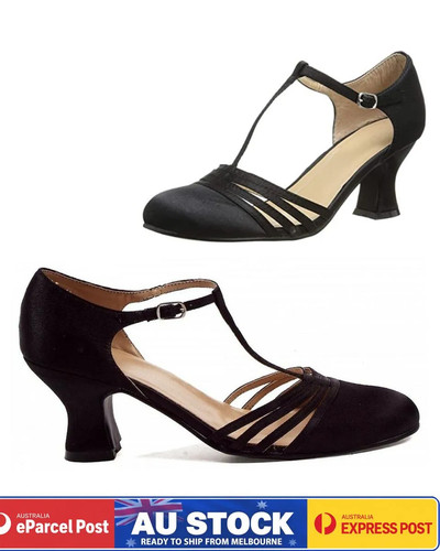 N322 black vintage - black, 1920s