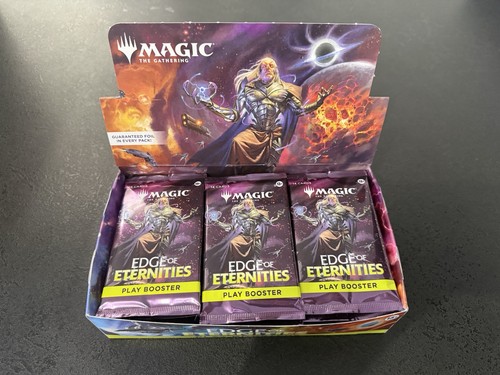 Magic the gathering edge of - magic,