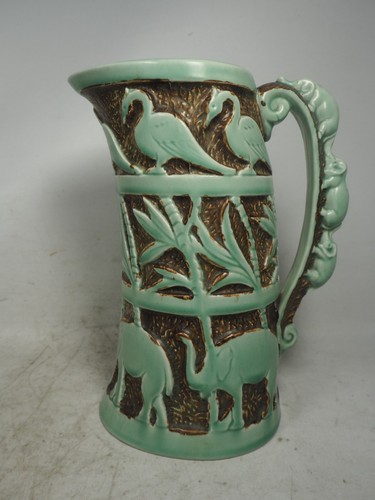 Vintage burleigh ware art - art, deco