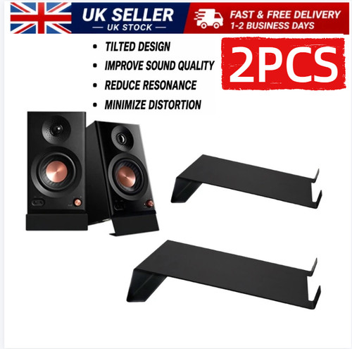 Desktop speaker stands - speaker,