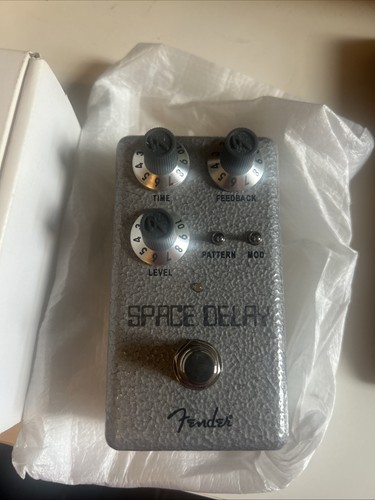 Fender hammertone space delay - fender,