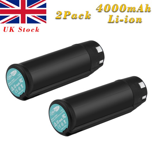 4000mah ion battery - 2x,