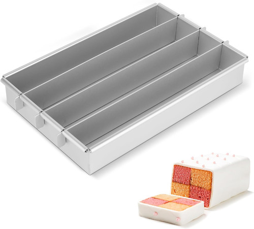 Rectangular cake tin x - rectangular,
