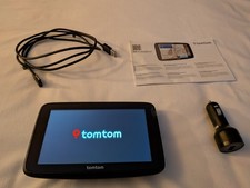 TomTom Truck Sat Nav GO