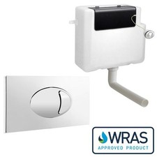 Toilet Concealed Cistern Large