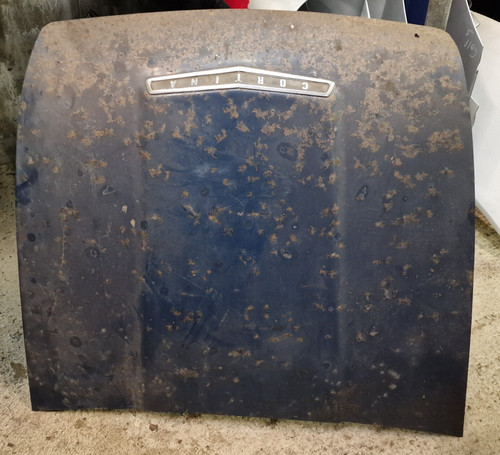 Ford cortina bonnet - ford,