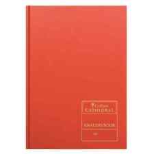 Collins Cathedral 69/3/9.1 Analysis Book 3 Debit 9 Credit Cash Columns 96 Pages